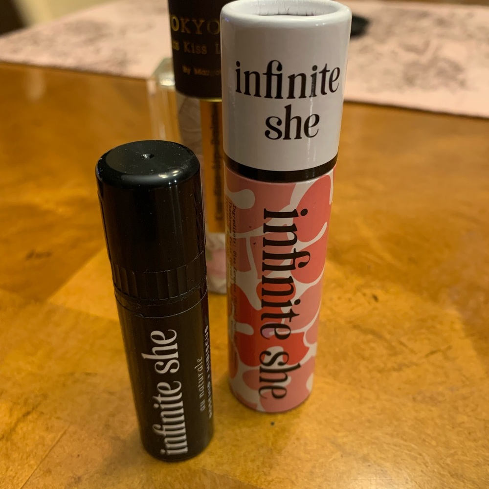 Infinite She Lip Balm